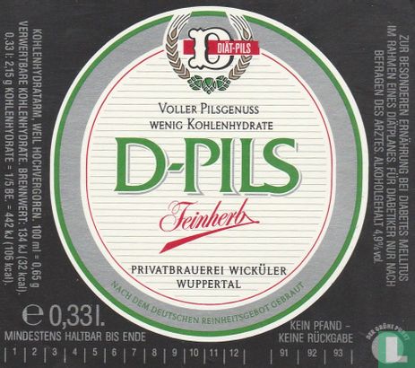 D-Pils