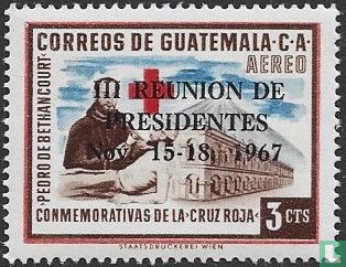 Réunion des présidents d'Amérique centrale