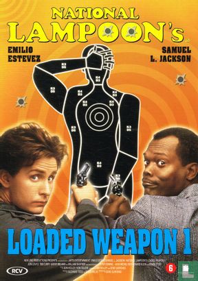 Loaded Weapon 1 - Image 1