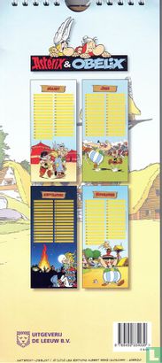 verjaardagskalender Asterix - Bild 2