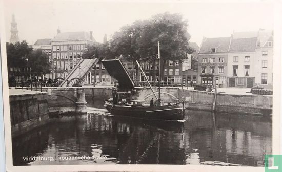 Rouaansche Kade - Afbeelding 1