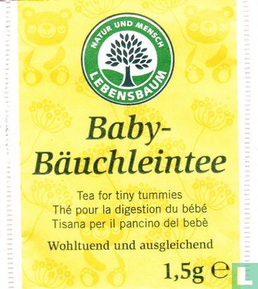 Baby-Bäuchleintee - Image 1