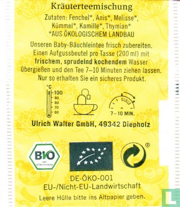 Baby-Bäuchleintee - Image 2