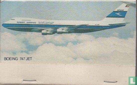 Boeing 747 - Afbeelding 1
