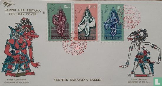 Ballet du Ramayana