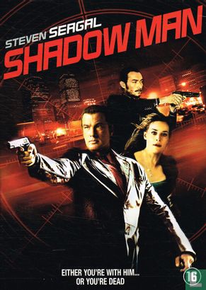Shadow Man - Image 1