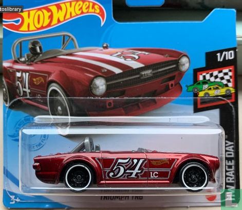 Triumph TR6 - Image 2
