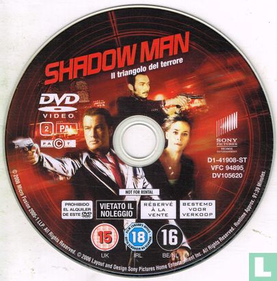 Shadow Man - Image 3