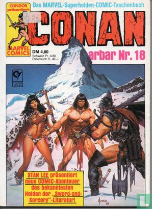 Conan, der Barbar - Image 1