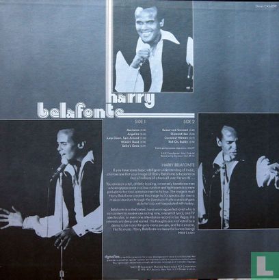 Harry Belafonte  - Bild 2