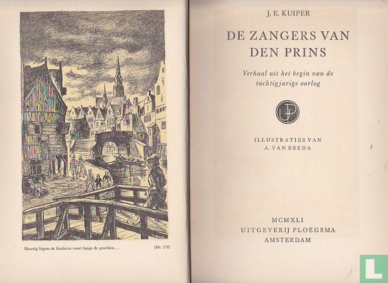 De zangers van den Prins - Image 3