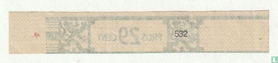 Prijs 29 cent - (Achterop nr. 532) - Image 2