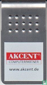 AKCENT  COMPUTERPARTNER - Bild 1