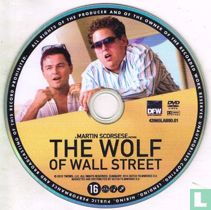 The Wolf of Wall Street - Image 3