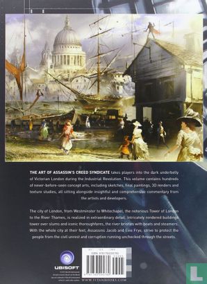 The art of Assassin's Creed Syndicate - Image 2