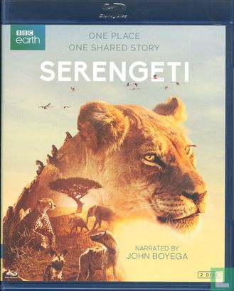 Serengeti - Bild 1