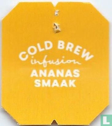 Cold Brew infusion Ananas Smaak - Image 1