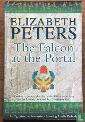 The Falcon at the Portal - Image 1