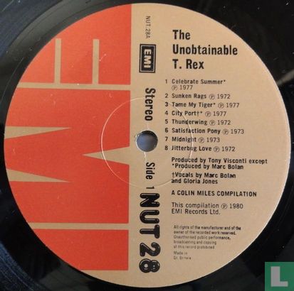The Unobtainable T. Rex - Afbeelding 3