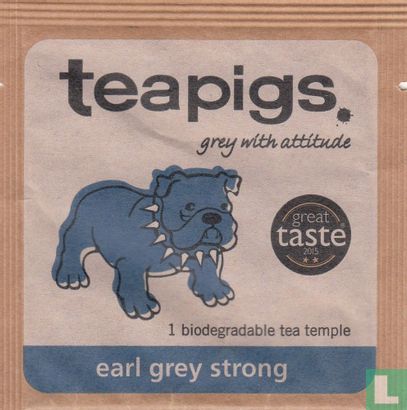 grey with attitude - Image 1