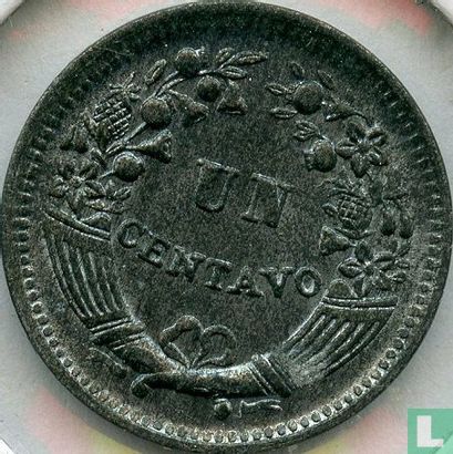 Peru 1 centavo 1954 - Afbeelding 2
