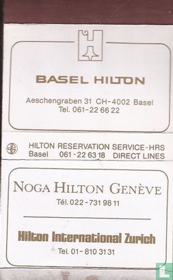 Basel Hilton