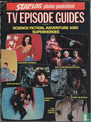TV Episode Guides - Image 1