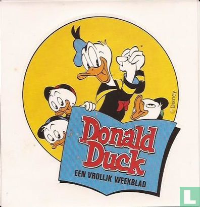 Donald Duck - Een vrolijk weekblad
