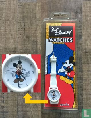 Walt Disney Watches Mickey Mouse - Bild 1