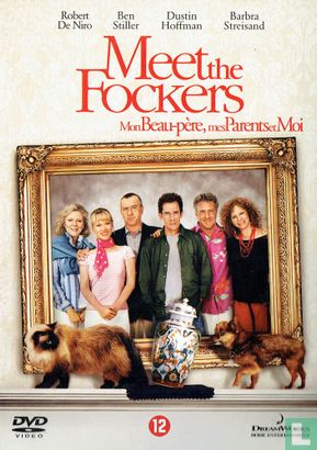 Meet the Fockers / Mon Beau-Père, Mes Parents et Moi - Afbeelding 1