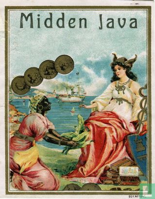 Midden Java Dep. N° 1541 - Image 1