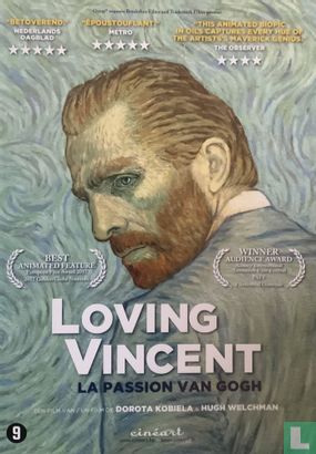 Loving Vincent / La passion Van Gogh - Afbeelding 1