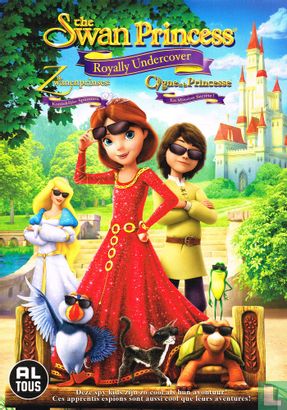 The Swan Princess - Royally Undercover - Image 1
