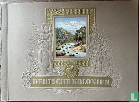 Deutsche Kolonien - Bild 1