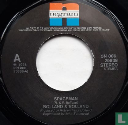 Spaceman - Afbeelding 3