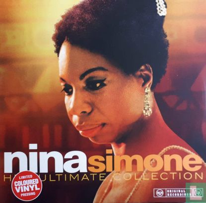 Nina Simone - Her Ultimate Collection - Afbeelding 1