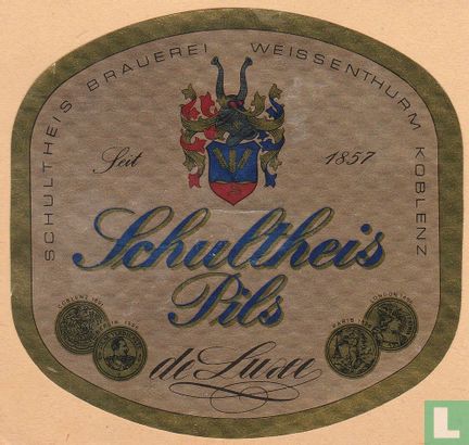 Schultheis Pils