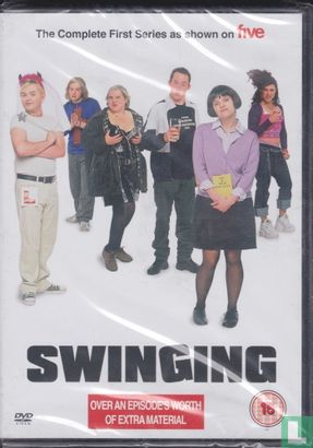 Swinging: The Complete First Series as shown on Five - Image 1