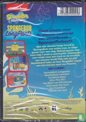 SpongeBob LongPants - Afbeelding 2