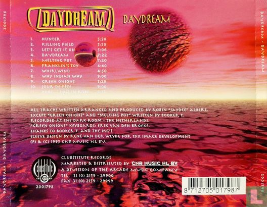 Daydream - Afbeelding 2