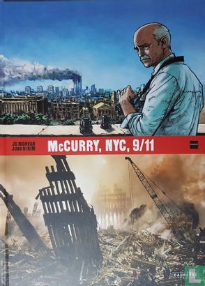 McCurry, NYC, 9/11 - Bild 1