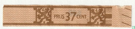 Prijs 37 cent - (Achterop nr. 532) - Image 1