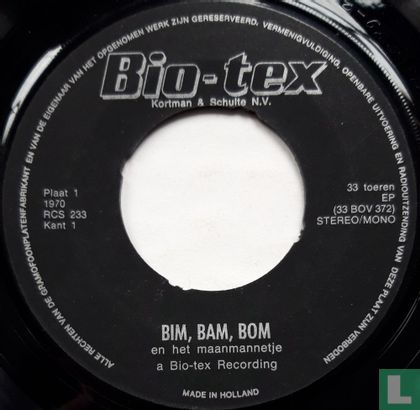 Bim, Bam, Bom en het maanmannetje - Afbeelding 3