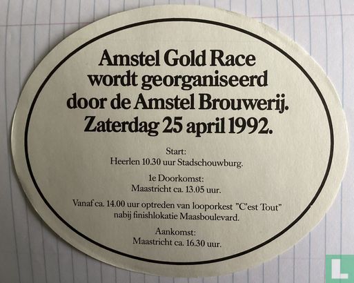27e Amstel Gold Race - Bild 2