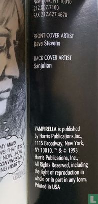 Vampirella: A Scarlet Thirst - Image 3