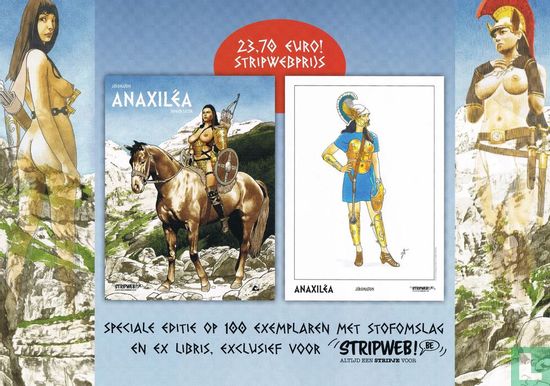 Analixea - Afbeelding 1