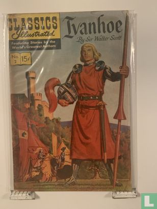 Ivanhoe - Bild 1