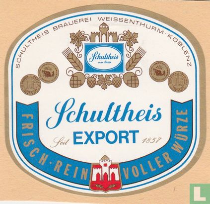 Schultheis Export