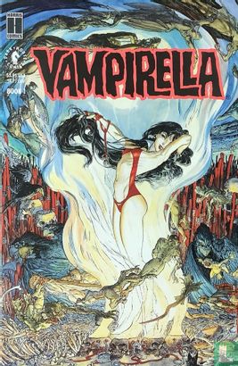 Vampirella: Morning in America 1 - Image 1