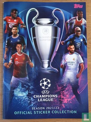 UEFA Champions League 2021/2022 - Afbeelding 1